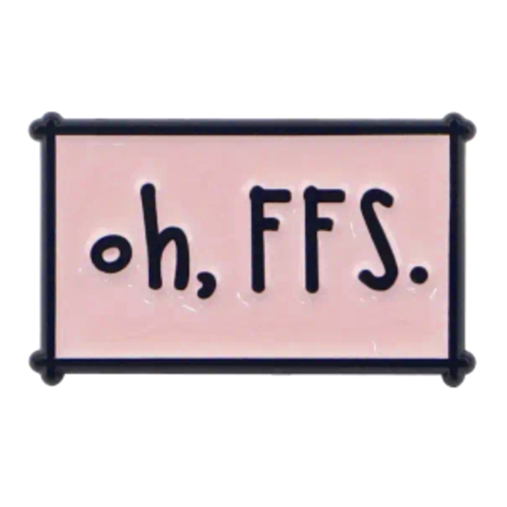 PIN--Humorous,  Exasperated!